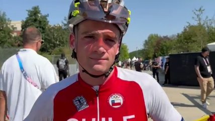   Martín Vidaurre: Intenté hacer todo perfecto pero fue rudo 