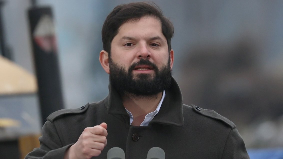 Boric pide transparencia a Venezuela: 