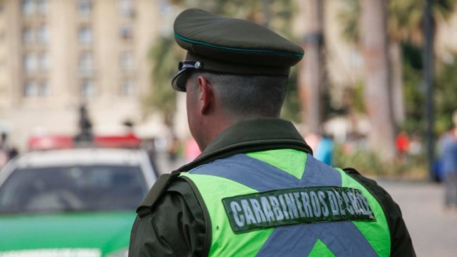 Barrio Yungay: Conductor huyó de intensa persecución que terminó con disparos