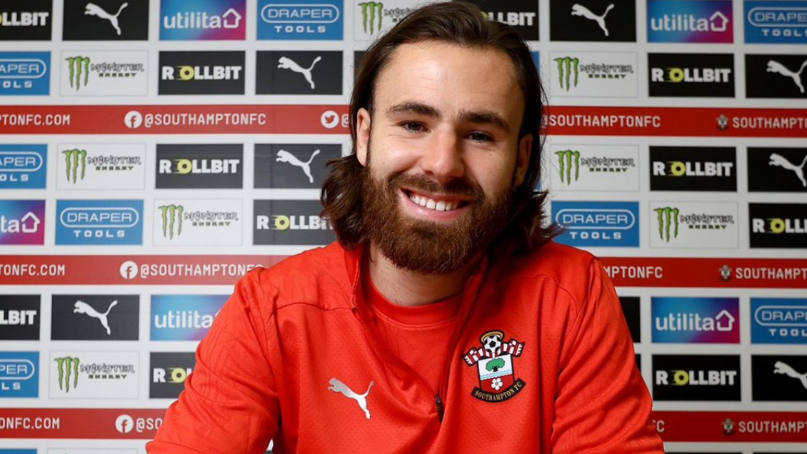 Southampton anunció el fichaje de Ben Brereton