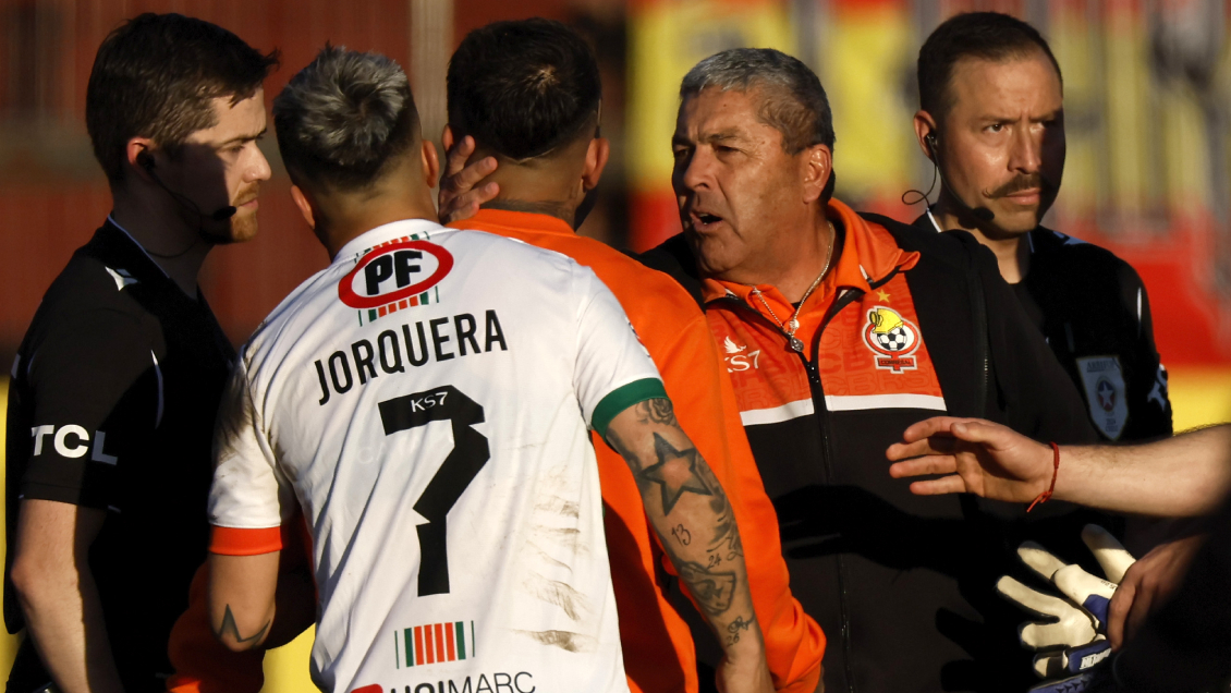 El fuerte reclamo de Gustavo Huerta: 