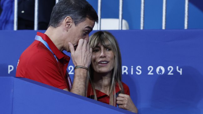 Pedro Sánchez se acoge a su derecho a no declarar en la causa contra su esposa