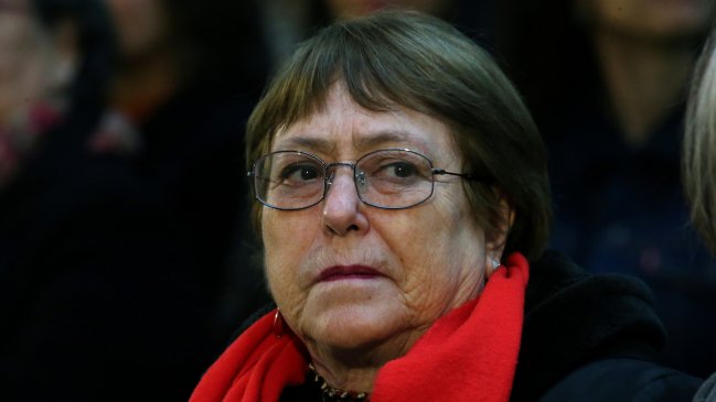 Evópoli: Bachelet no ha dicho ni una palabra sobre Venezuela