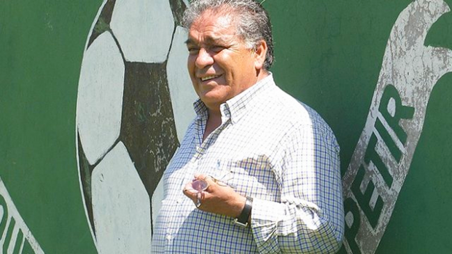 Reinaldo Sánchez anunció que dejará Santiago Wanderers: Mis acciones las voy a vender