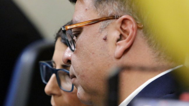 Justicia mantiene prisión preventiva para exalcalde de Rancagua por presunta corrupción