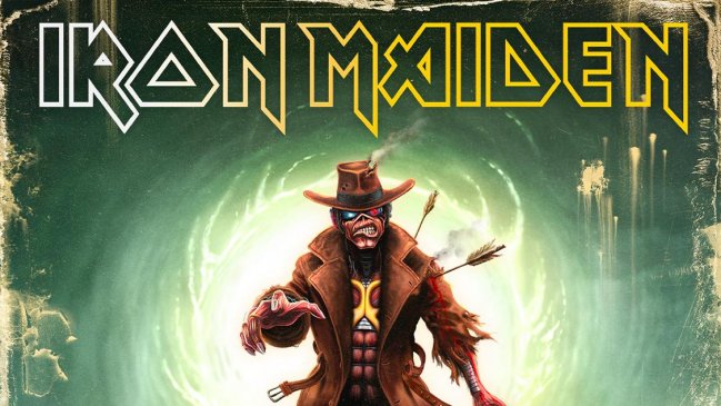 Iron Maiden agotó su primera fecha en el Estadio Nacional y anuncia telonero