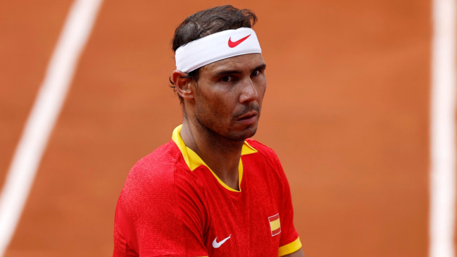 Nadal y el triunfo en dobles en París 2024: Para mi era importante estar competitivo