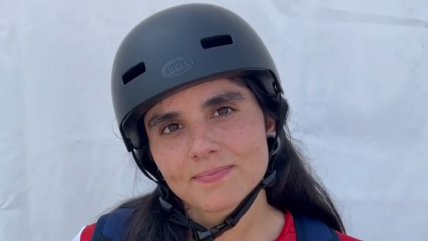   Macarena Pérez: Me sentí súper bien, di lo mejor de mí 