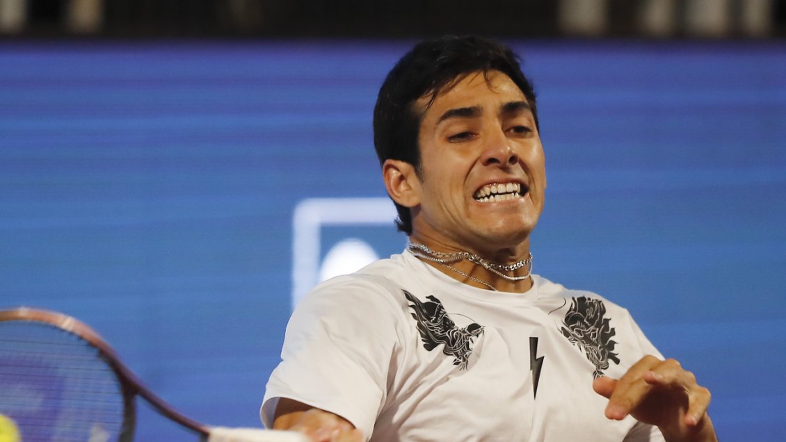 Cristian Garin se despidió el ATP 500 de Washington tras caer ante Sebastian Korda