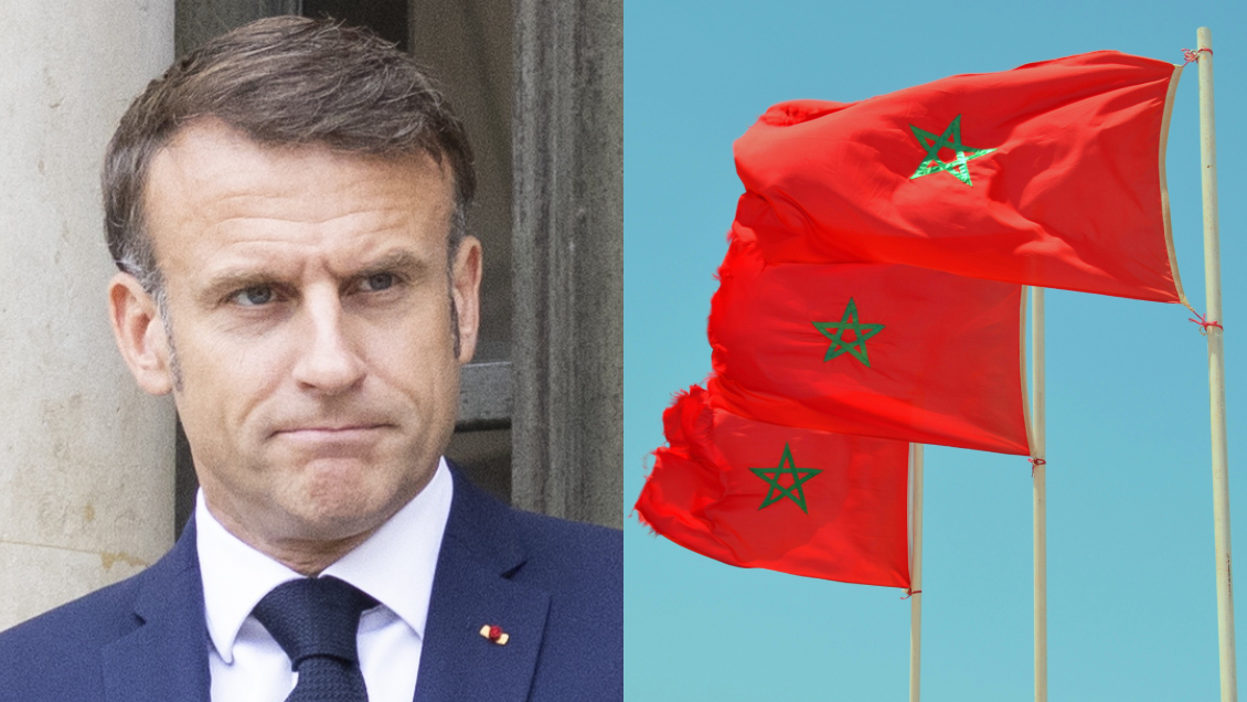 Francia da un giro y apoya la soberanía marroquí sobre el Sáhara Occidental