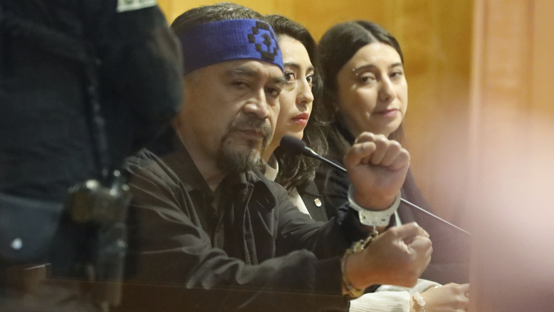 Gobernador: Condena a Llaitul da esperanza de que se puede avanzar sin terrorismo