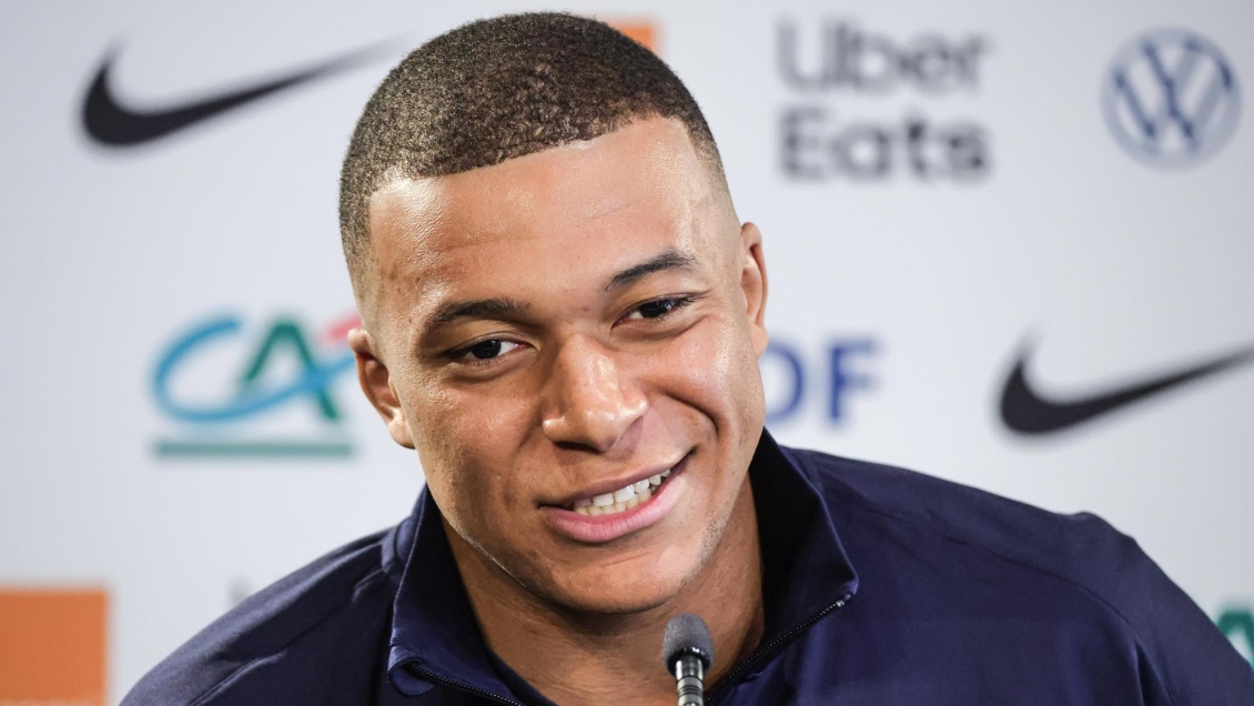 Mbappé se convirtió en accionista mayoritario de Caen de Francia