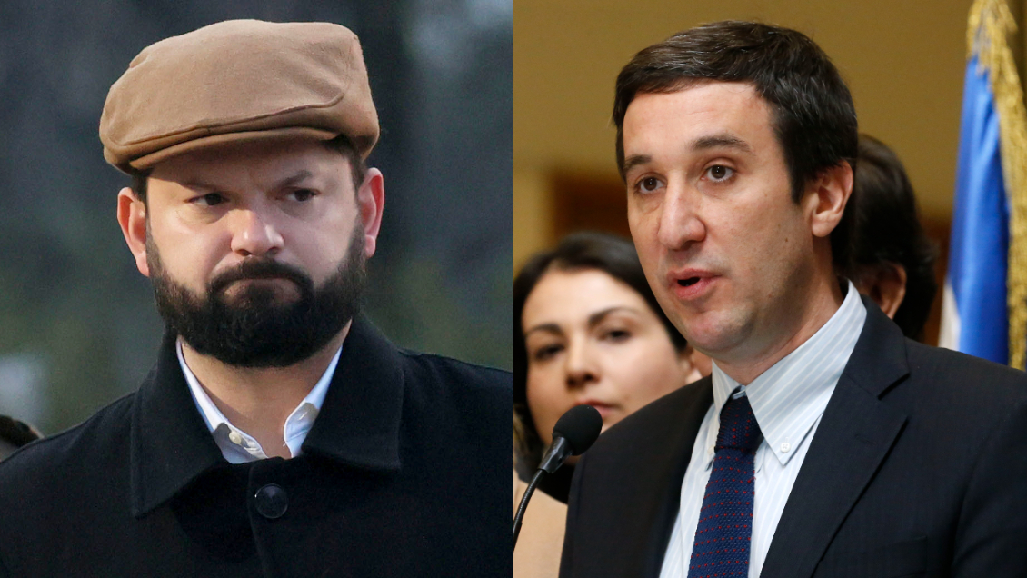 UDI suspendió reunión que solicitó a Boric: Presidente le pidió poner a 