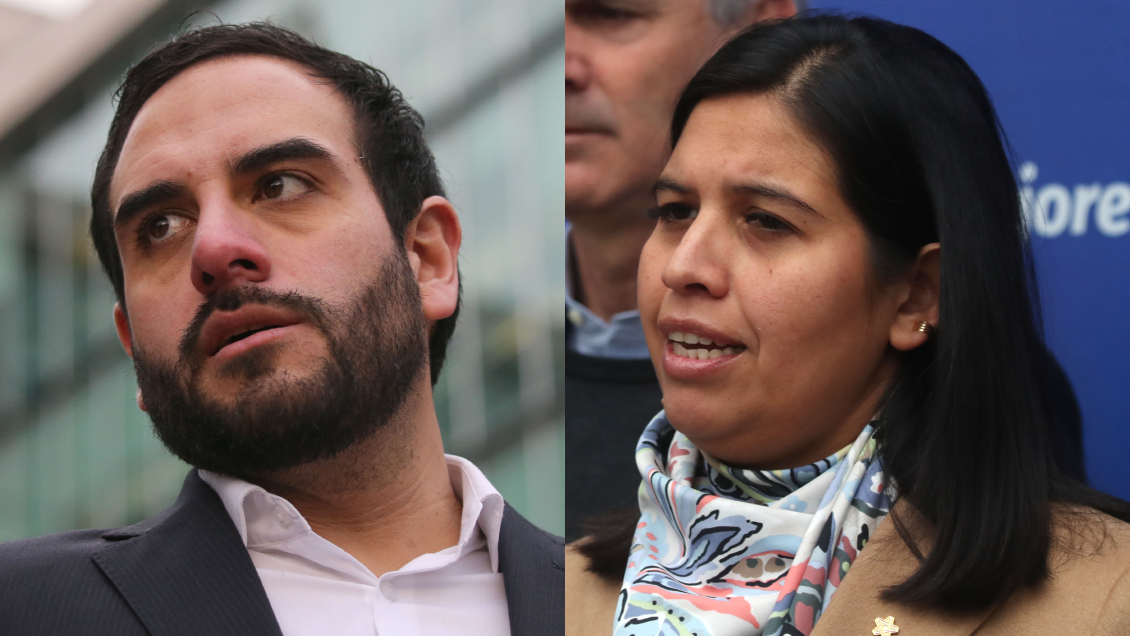 Condena transversal a agresión de concejal Felipe Cruz a secretaria general de RN