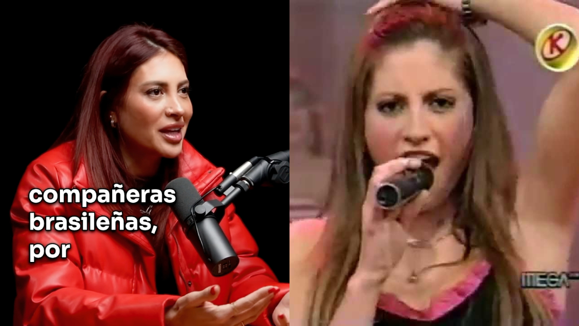 Karen Paola revela que sufrió bulimia hasta 2021: comenzó durante Mekano