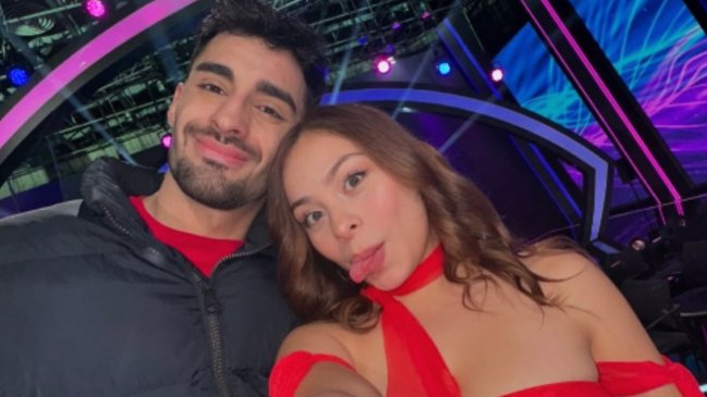 Jorge Aldoney aclara supuesto quiebre con Skarleth Labra: 