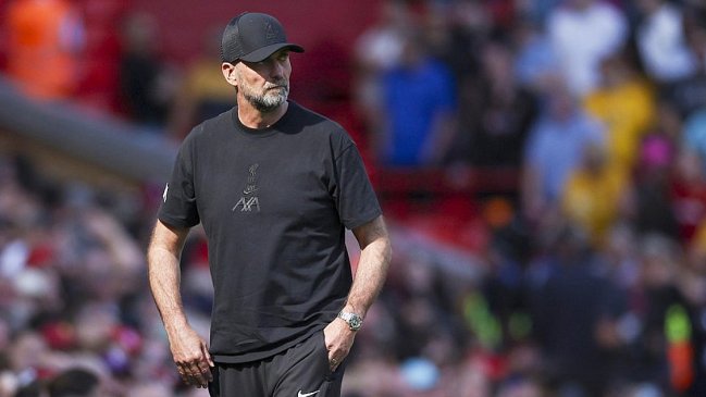 Klopp se descartó para la selección inglesa