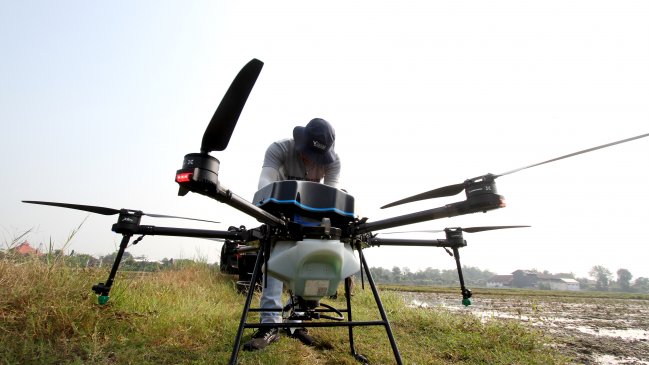 China ampliará en septiembre controles de exportación de drones para evitar su uso militar