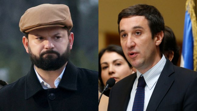 UDI suspendió reunión que solicitó a Boric: Presidente le pidió poner a 