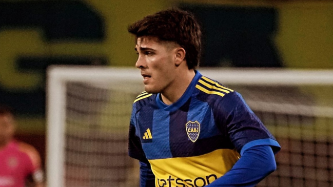 La UC manifestó a Boca su disposición para comprar parte del pase de Vicente Taborda