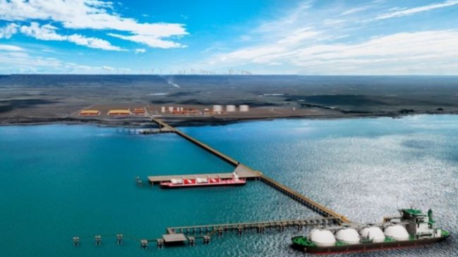 Comenzó trámite ambiental de megaproyecto de amoniaco verde en Magallanes