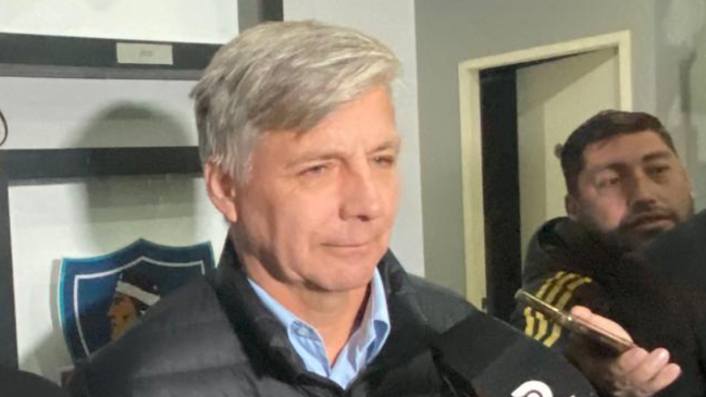 Mayne-Nicholls y el nuevo Monumental: Queremos un informe serio que nos diga la capacidad