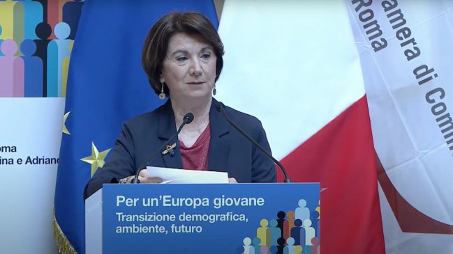 Italia expresó preocupación por presencia de deportistas trans en el boxeo femenino olímpico