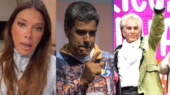 Figuras venezolanas reaccionaron a la cuestionada reelección de Maduro