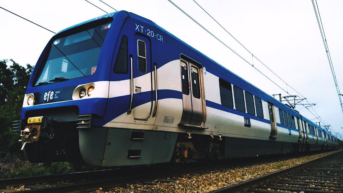 Tren Limache-Puerto sube sus tarifas este jueves