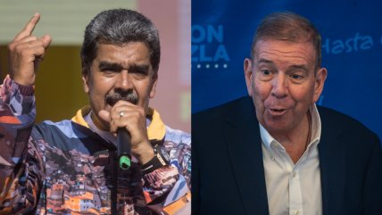   Maduro a González Urrutia: 