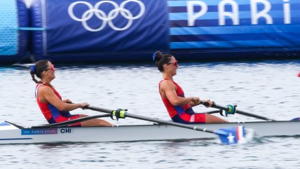   Antonia Abraham: Seguimos soñando con el diploma olímpico 