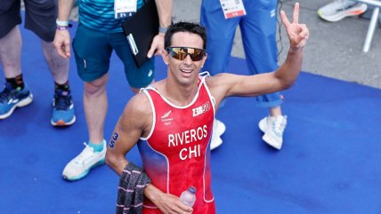   Gaspar Riveros: Me hubiese gustado ser más competitivo 