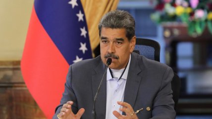  Maduro creará ley 
