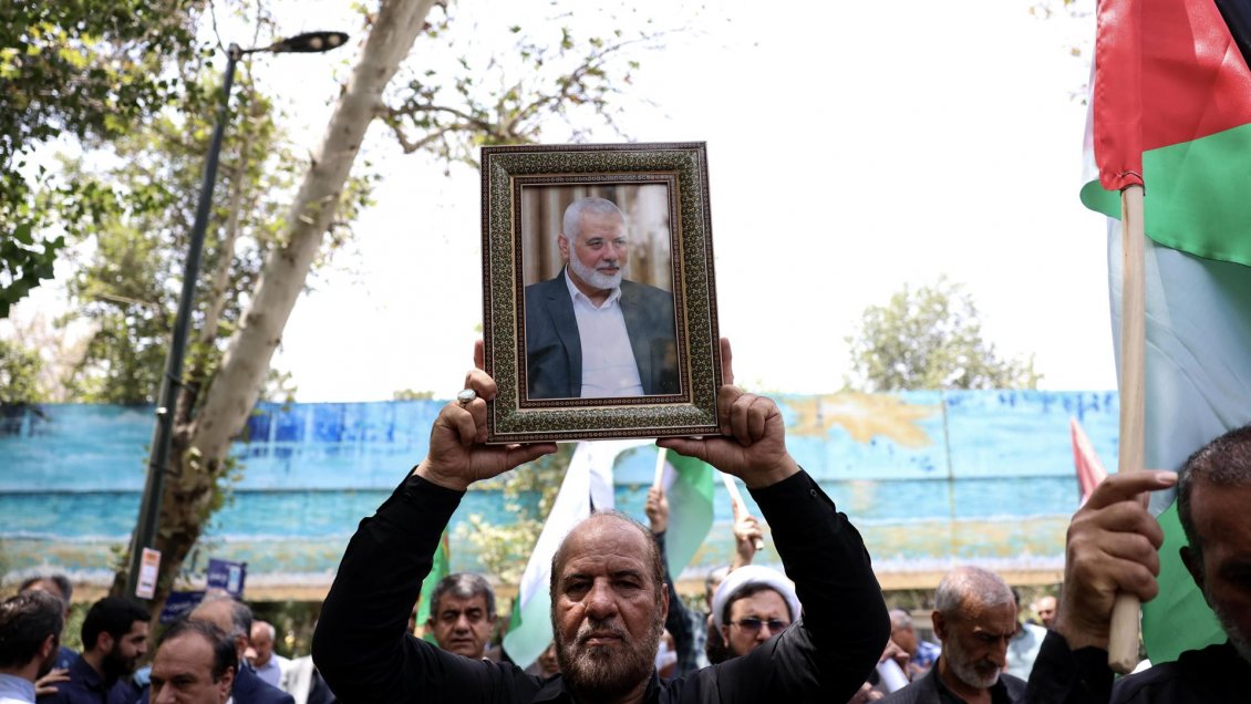 Israel y muerte de líder de Hamás: 