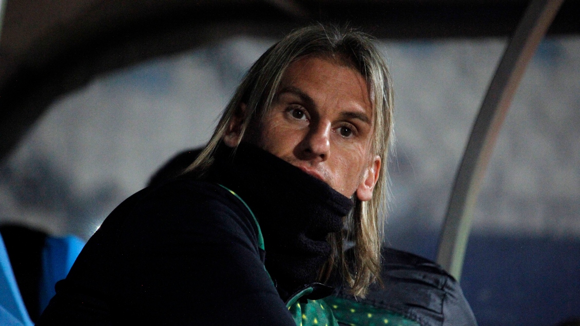 Sebastián Beccacece está muy cerca de ser rival de Chile en Clasificatorias