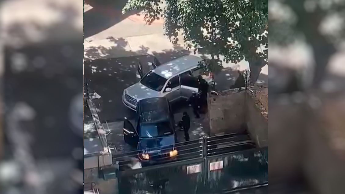 Opositor Freddy Superlano 