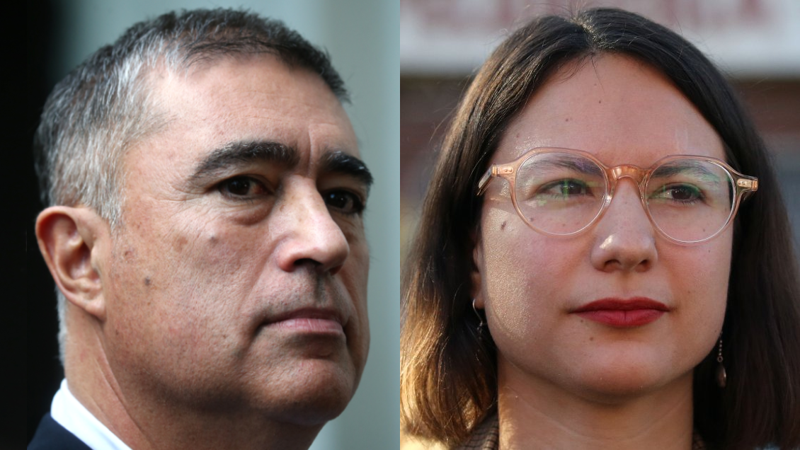 Cárcel de máxima seguridad en Santiago: Hassler ve 