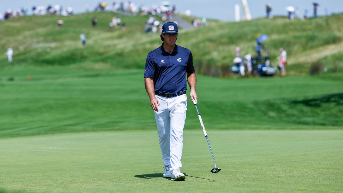 Mito Pereira vivió una jornada altos y bajos en su estreno en París 2024