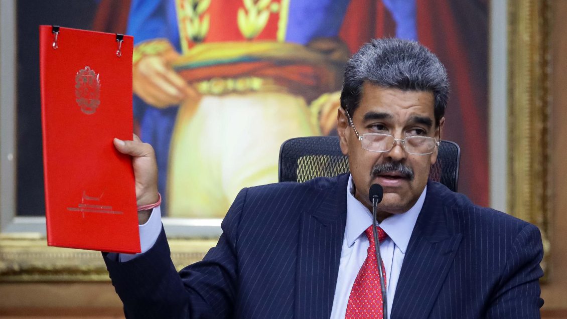 Analista: Maduro está decidido a mantenerse en el poder, por lo que la apuesta es a largo plazo
