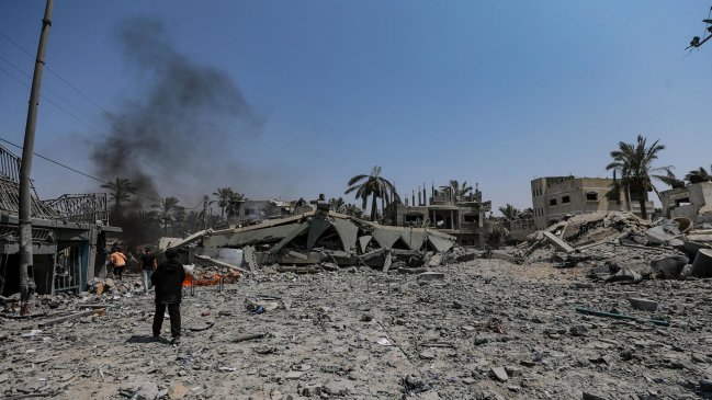 Israel afirma que el 