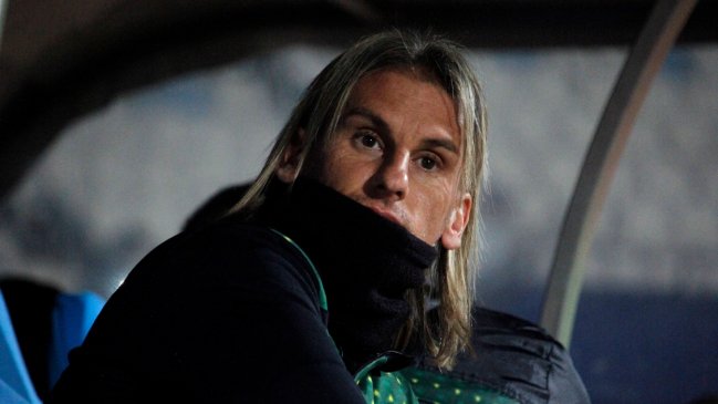 Sebastián Beccacece está muy cerca de ser rival de Chile en Clasificatorias