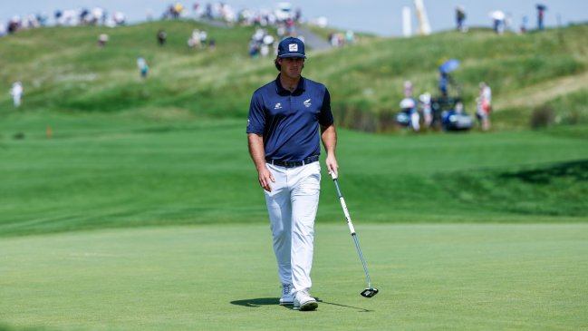 Mito Pereira vivió una jornada altos y bajos en su estreno en París 2024