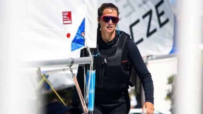 María José Poncell quedó en posiciones secundarias en su estreno en París 2024