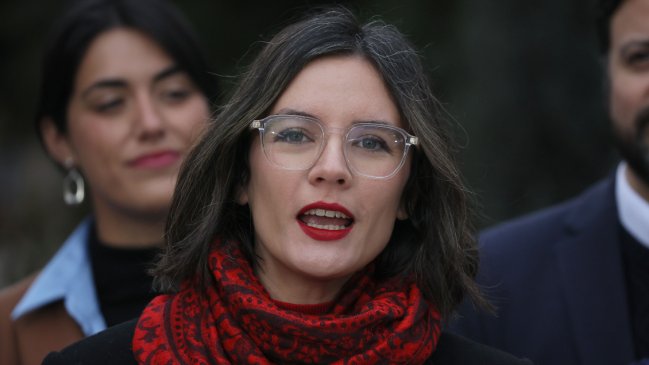 Vallejo negó haber acusado encubrimiento UDI en los casos Macaya, Schäfer y Karadima