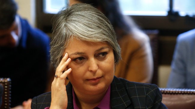 Jara defendió la Ley Karin: Hay gente que la pasa muy mal en sus espacios laborales