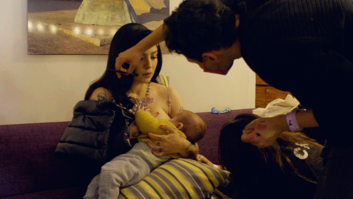 Mon Laferte muestra cómo ha llevado su maternidad en "Mon Laferte, te amo Mon Laferte muestra cómo ha llevado su maternidad en "Mon Laferte, te amo