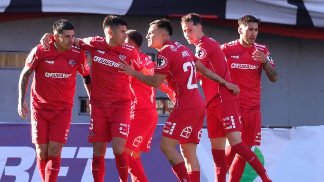 Ñublense se reforzó con joven volante de Unión Española
