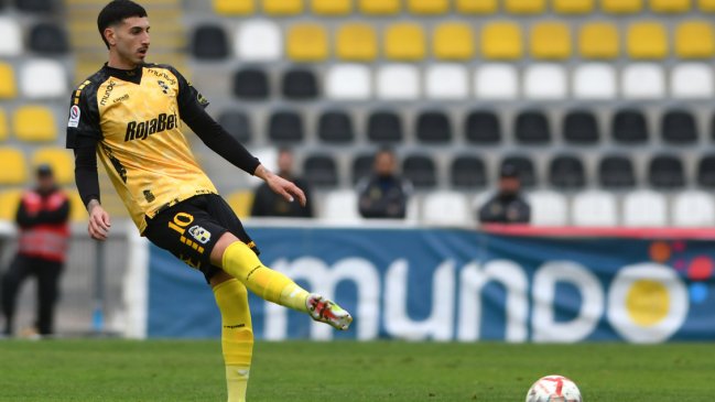 Coquimbo Unido sale a defender el liderato del torneo ante Unión Española