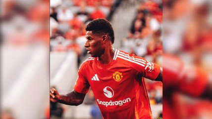   Rashford lideró con gol y asistencia la remontada de Manchester United sobre Betis en San Diego 