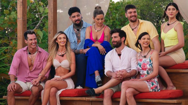 Conoce a los participantes de 